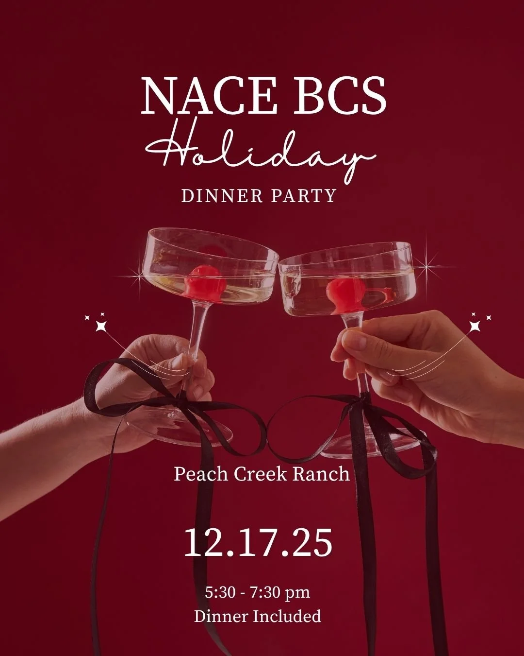 December 17 Ticket - $45