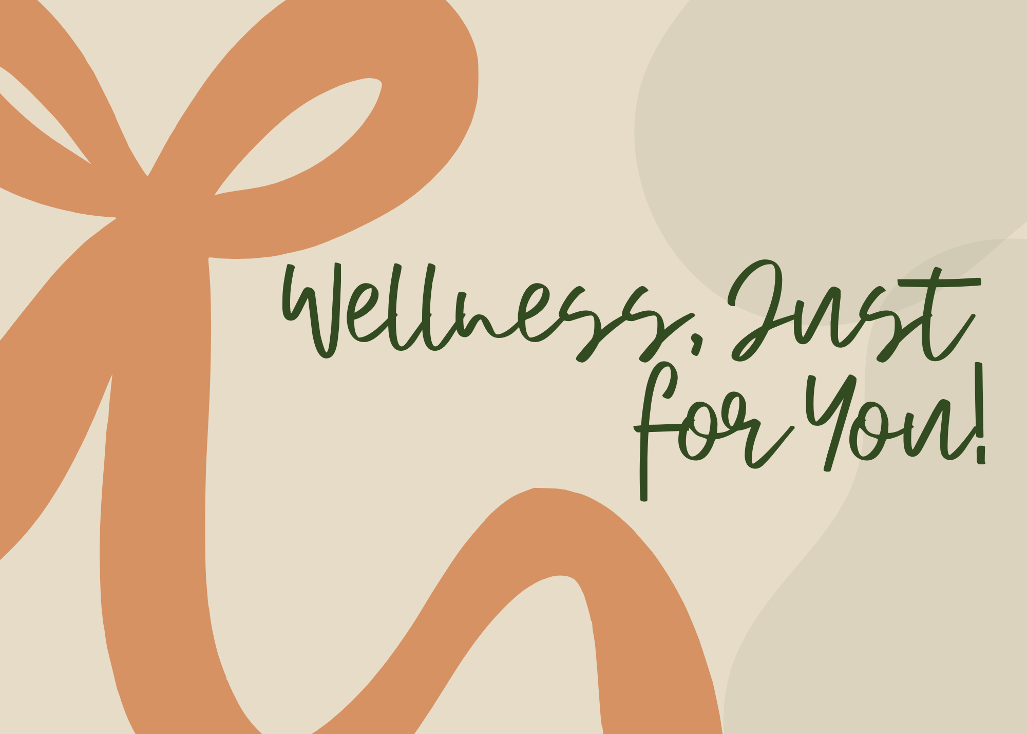 Gifting Holistic Wellness