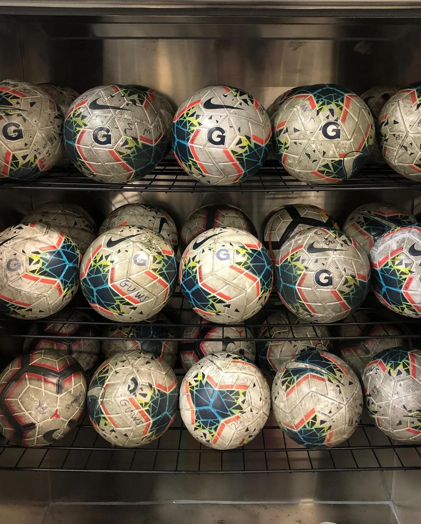 Did you know there are dangerous pathogens hiding in collegiate locker rooms that can cause dangerous infections like MRSA, E. coli, and COVID-19? Check out the press release that hit yesterday about the game-changing cleaning solution for collegiate