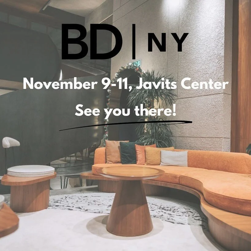 We&rsquo;re excited to be heading back to the Boutique Design Show again this year to meet with clients and explore the latest trends and innovations in the hospitality design industry. We&rsquo;re eager to connect, share insights, and discuss how we