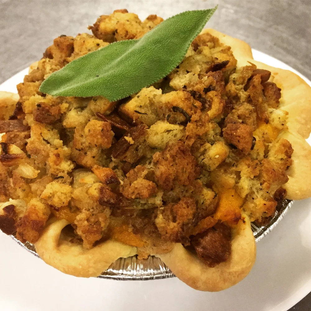 Turkey Dinner — Newbury Park Pastries