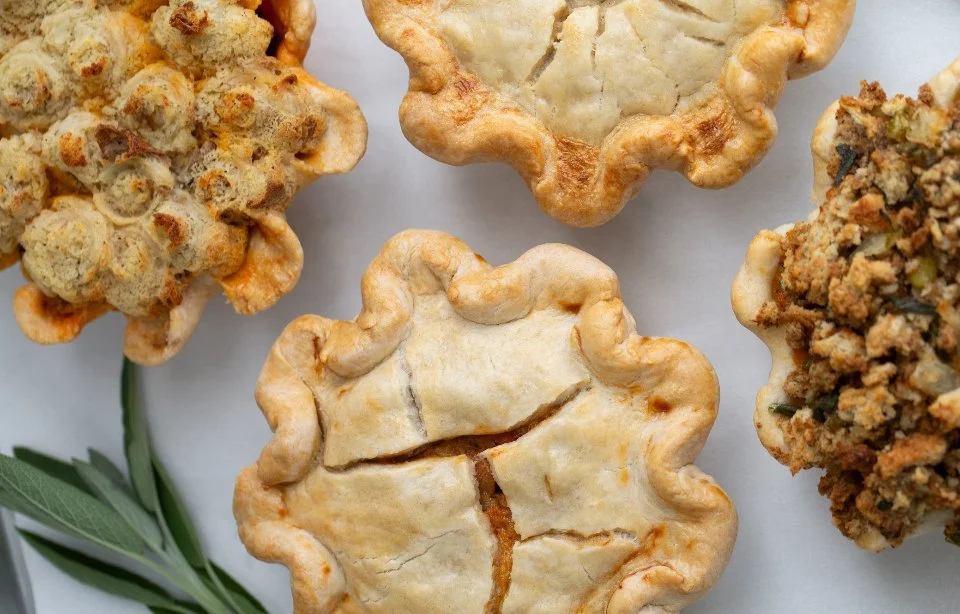 *NEW* Steak & Mushroom Pot Pie