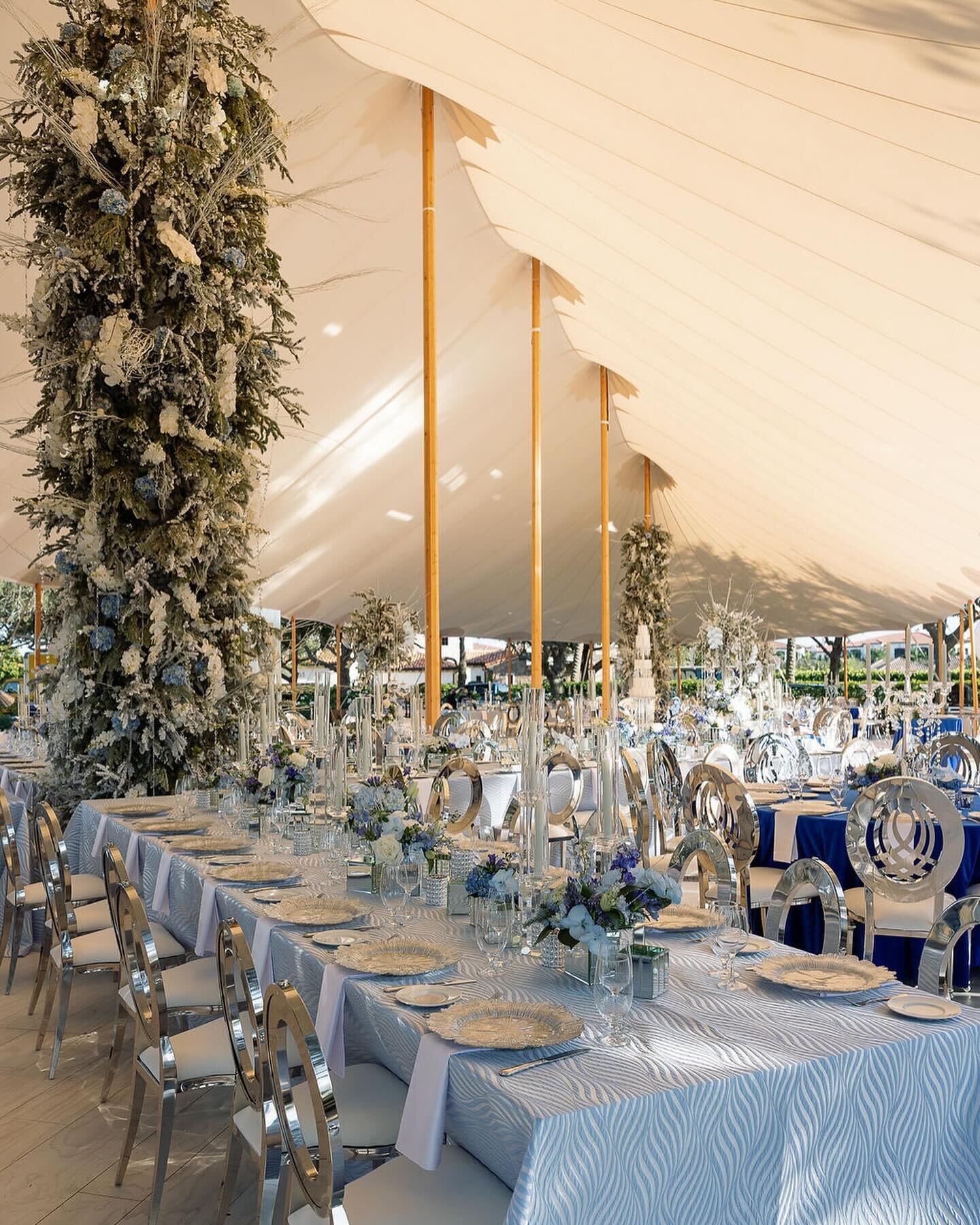 Nothing beats a Sperry Tent!

Planning &amp; Design: @lisalondonevents 
Photo: @veronicacostaweddings 
Video: @diamondpeakfilms 
Venue: @talis_parkgc 
Florals: @tomtrovatoeventfloraldesign 
Tent: @sperrytents @sperrytentsnaples 
Lighting: @hothouse_a