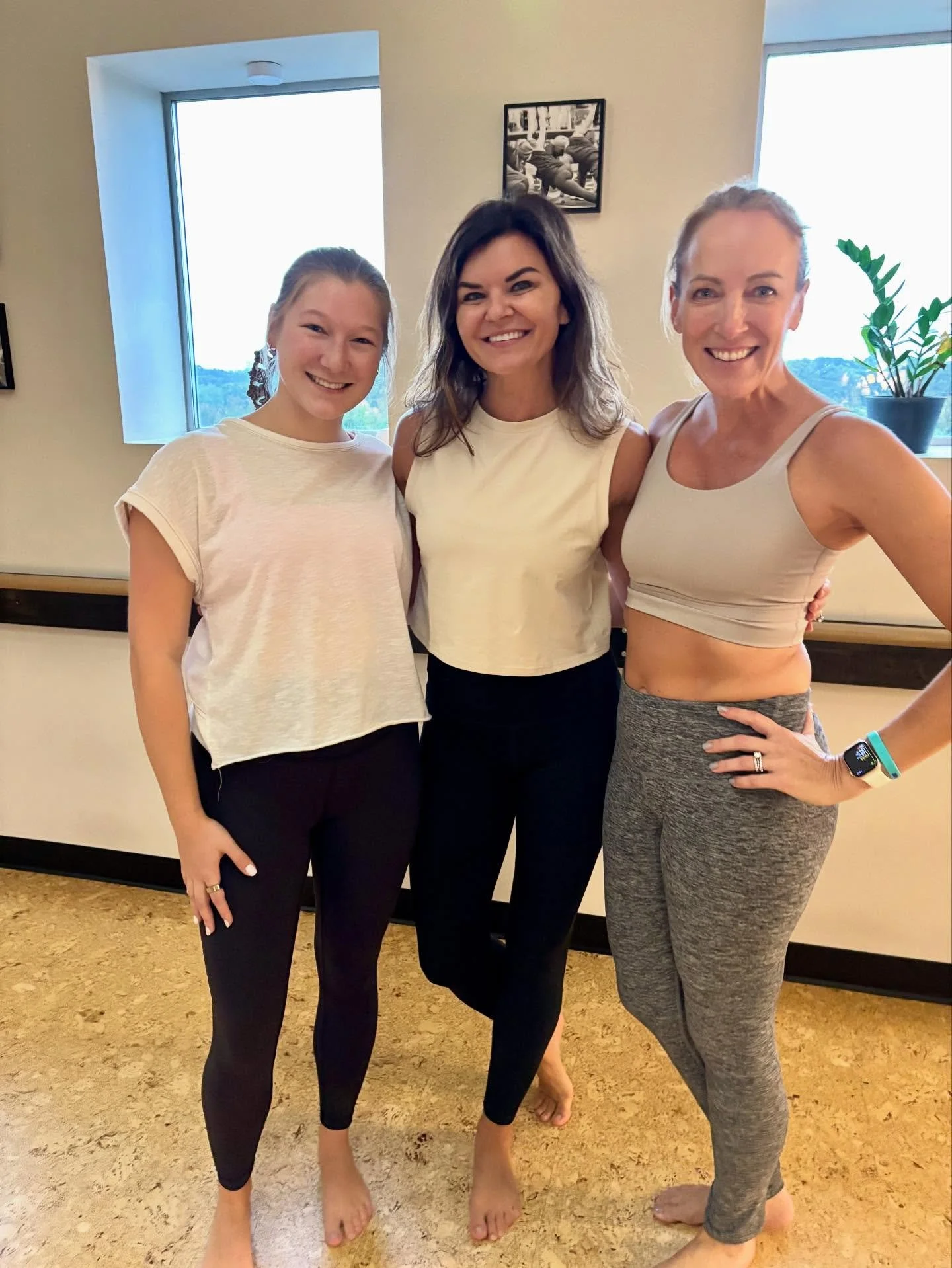 There&rsquo;s something special about watching a new instructor step up for the very first time. @lizclarkpilates brought her heart, her voice, (maybe a few dance moves!) and her courage to the mat today and we couldn&rsquo;t be more proud. Her energ