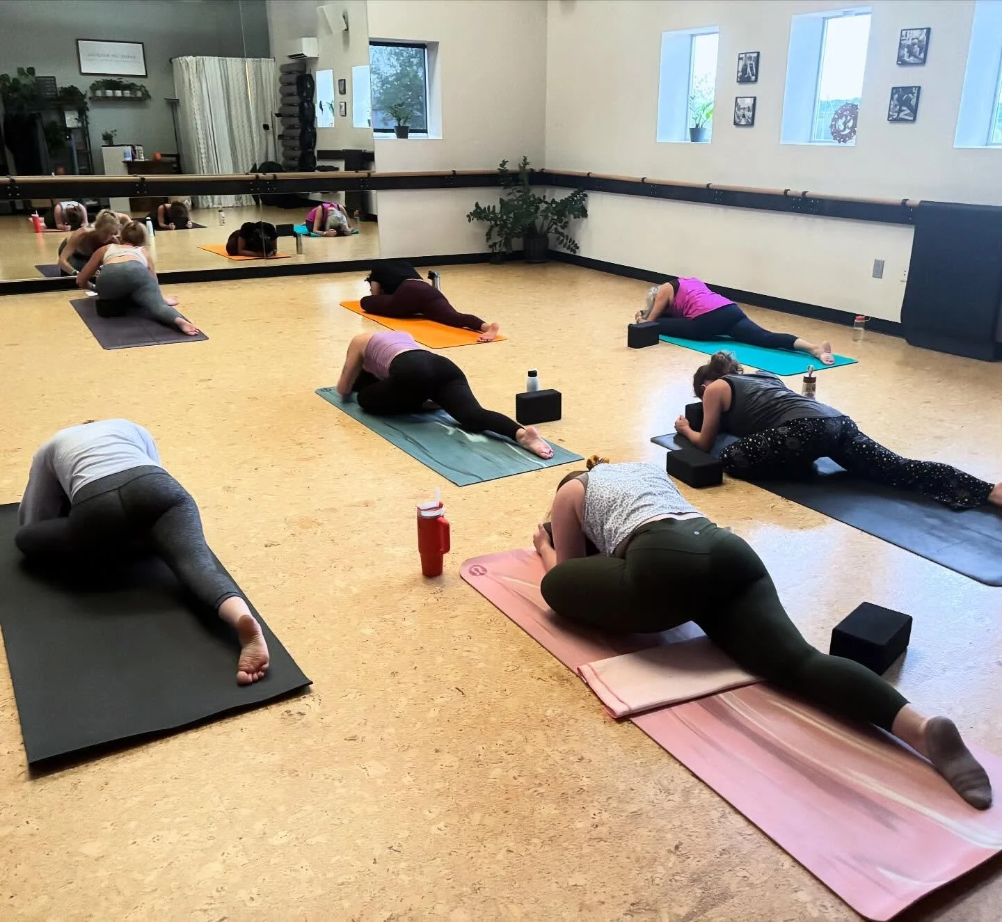 Dropping into that mid-week pigeon pose! 💫💫

It&rsquo;s giving equal parts therapy session and the stretch our hips needed to feel!

Move through Pilates, Planks and Pigeons with us today! 

WED:⁣⁣⁣⁣⁣⁣⁣⁣⁣⁣⁣⁣⁣⁣⁣⁣⁣⁣⁣⁣⁣⁣⁣⁣⁣⁣⁣⁣⁣⁣⁣⁣⁣⁣⁣⁣⁣⁣⁣⁣⁣⁣⁣⁣⁣⁣⁣⁣⁣⁣⁣⁣⁣