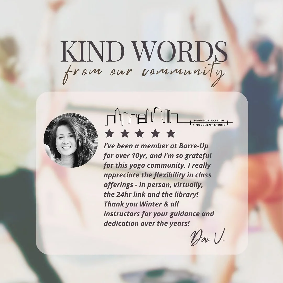 Sweet Notes From Our Community✨

Your words matter🤍
