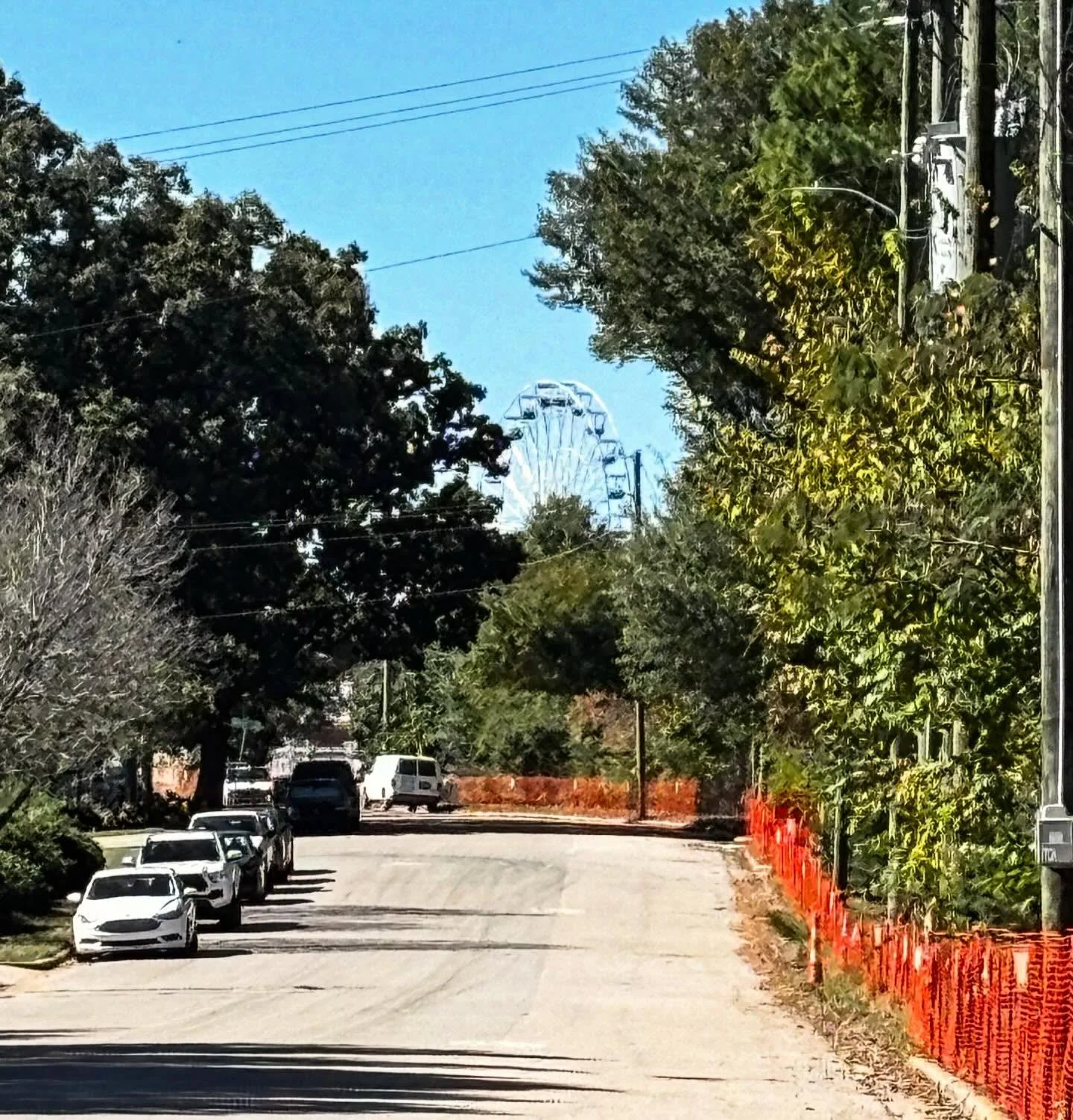 It&rsquo;s that time of year, y&rsquo;all&hellip;.🎡🎠🎢🎟️

While we love the impact the @ncstatefair makes on our local economy - we do NOT love the impact it makes on Beryl Rd.

Starting today, please check the schedule for all weekend and evening