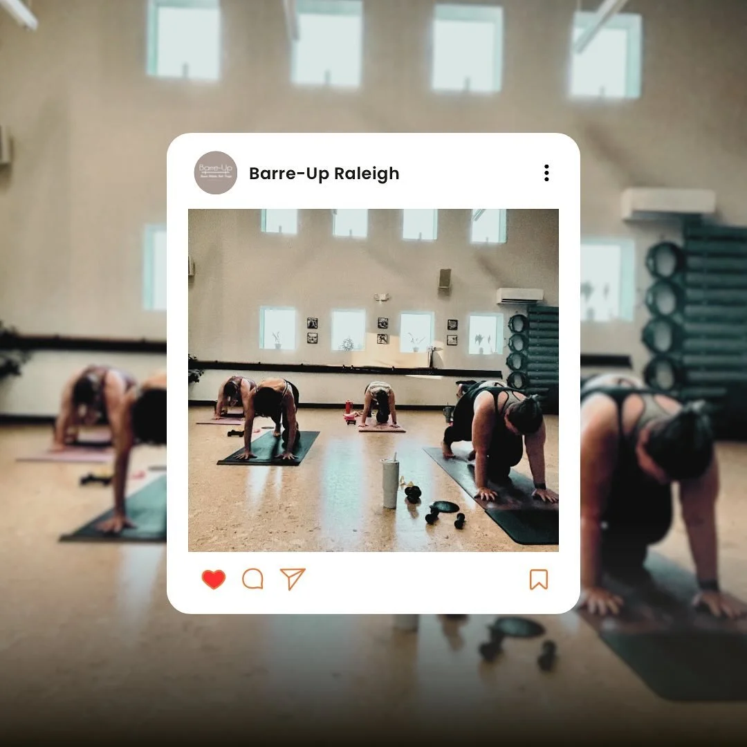 The fair has come and gone and now we&rsquo;re back to our full schedule and cant wait to welcome you this week!🎉🎉🎉

MON:
12p - Virtual - Power Core
4:45 -STUDIO - Pilates Meets the Barre
6p - STUDIO - Buti Flow 45 (last one!! Changing to Sculpt +