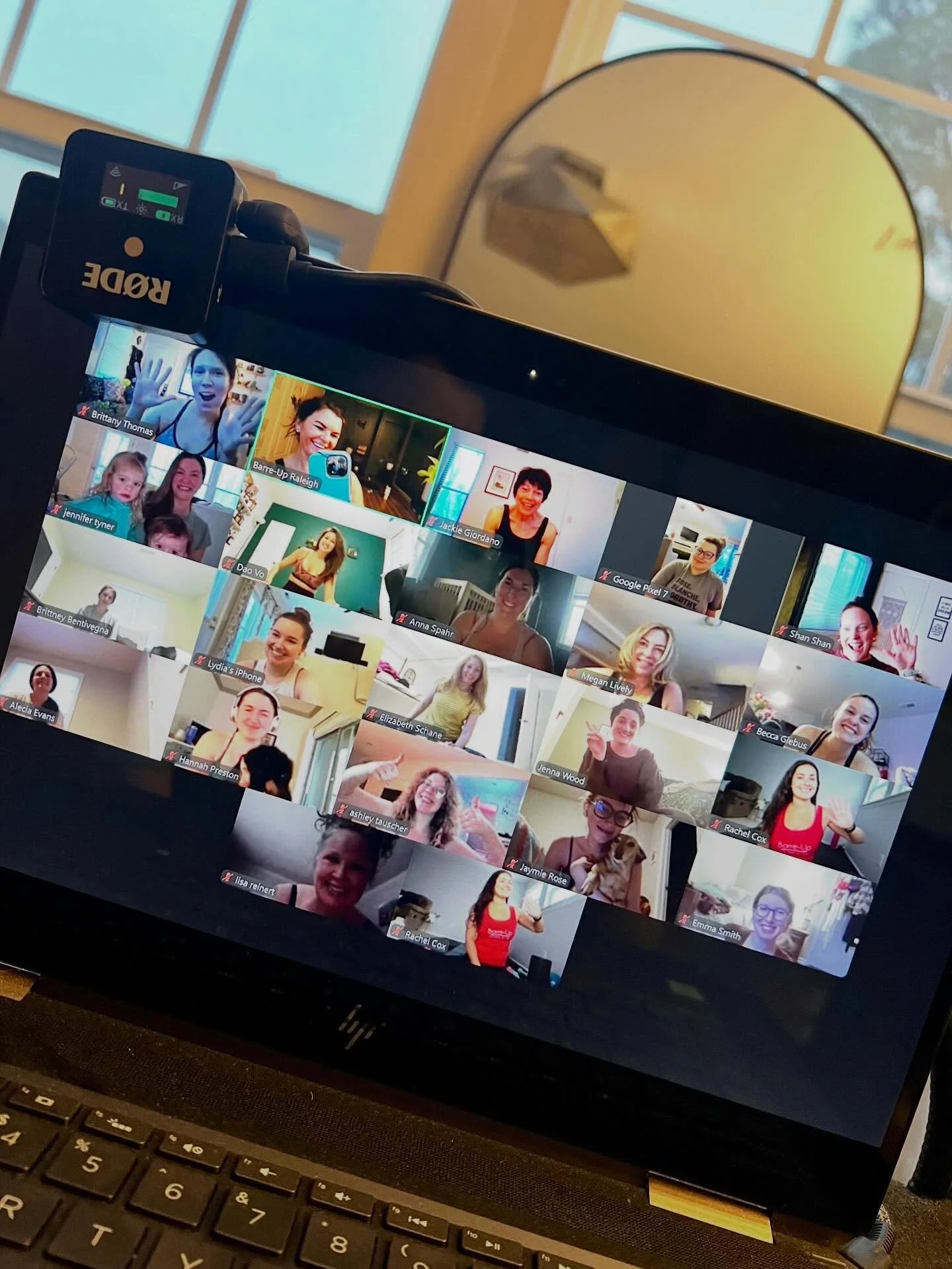 Did you know we&rsquo;re a hybrid studio with an On-Demand Movement Library? 💻📱

We want our students to have options for how and when they move, because life and our daily responsibilities are always changing from one day to the next.

Our virtual