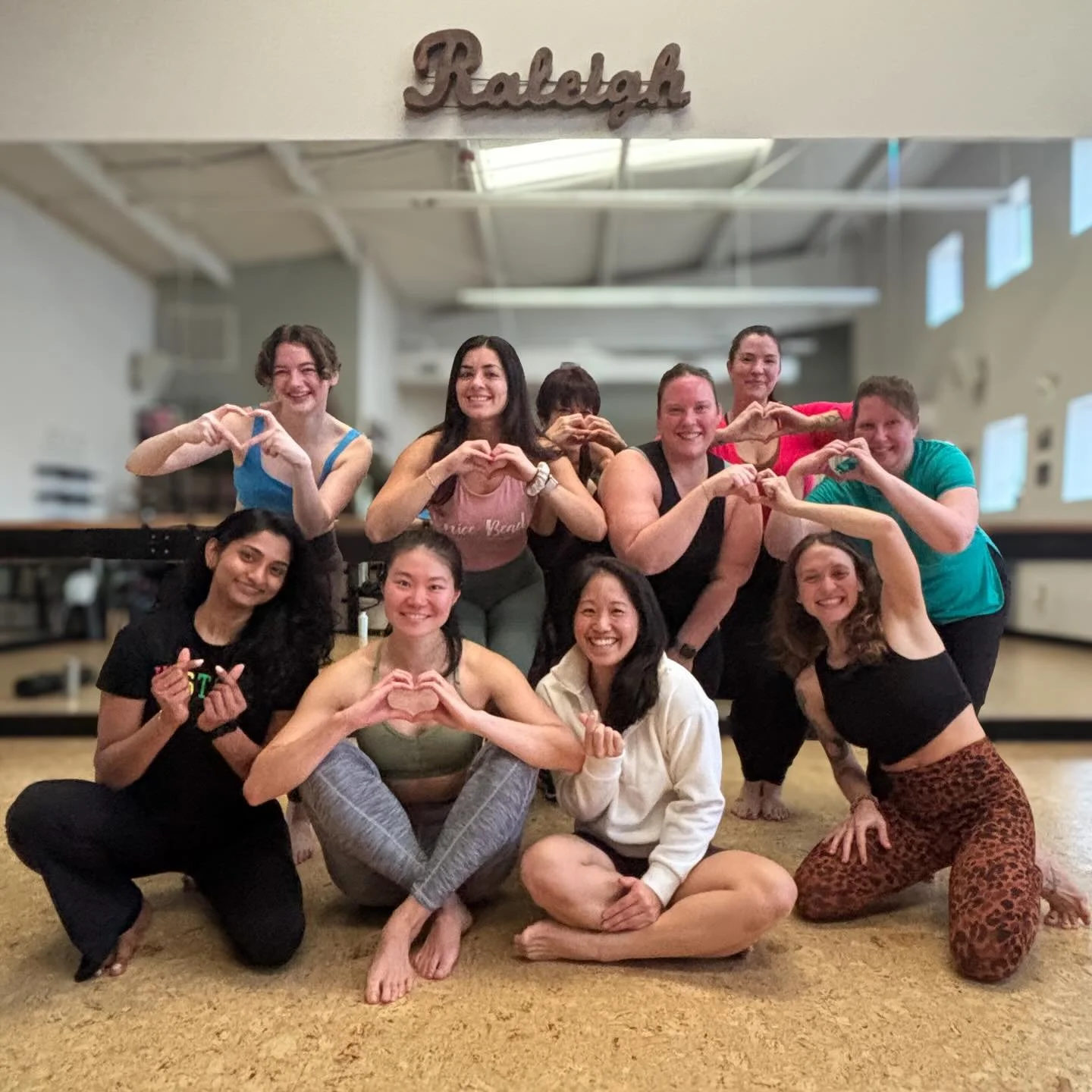 Starting Sunday - our 9th Annual February Wellness Challenge: The Self-Love Reset 🤍

It&rsquo;s our tradition to take the shortest month of the year (the one that places so much focus on external love) and bring it back to ourselves.

February can f