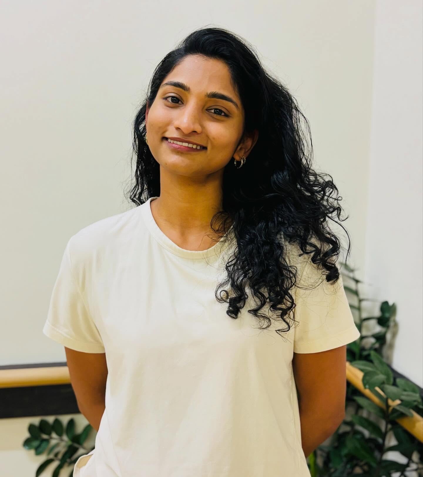 New Month - New Spotlight highlighting our wonderful members. ✨

Say hi and get to know our 💗February 💗Member of the Month - Sri! 

1. How long have you been a member at Barre-Up and what inspired you to take your first class?

✨I joined Barre-Up i