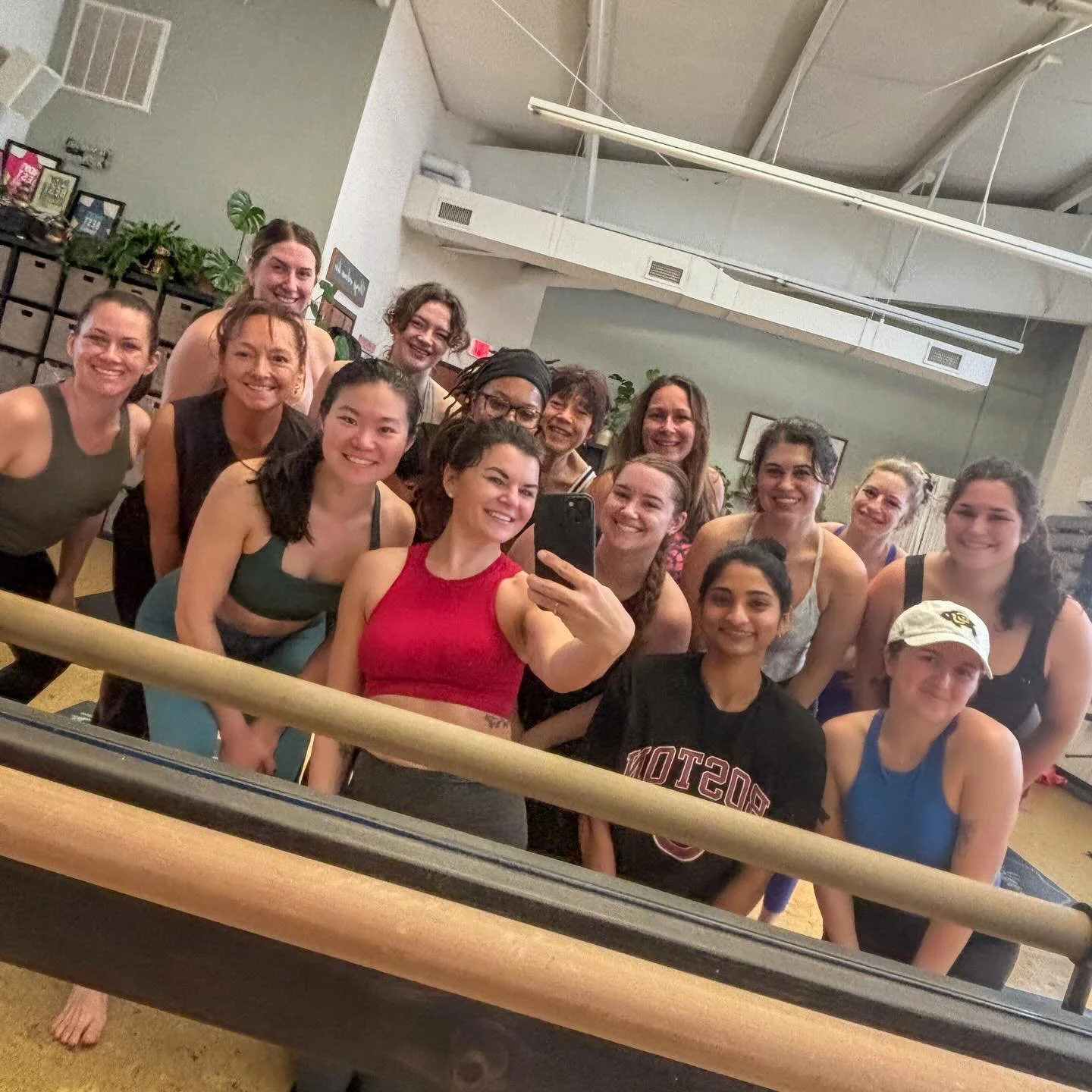 Our Super Bad Bunny Bowl + Friends themed Buti Yoga did not disappoint today! 🐰🏈 

And it&rsquo;s Day 8 of the February Self-Love Reset! This is your reminder to drink your water and find the daily glimmers.💕