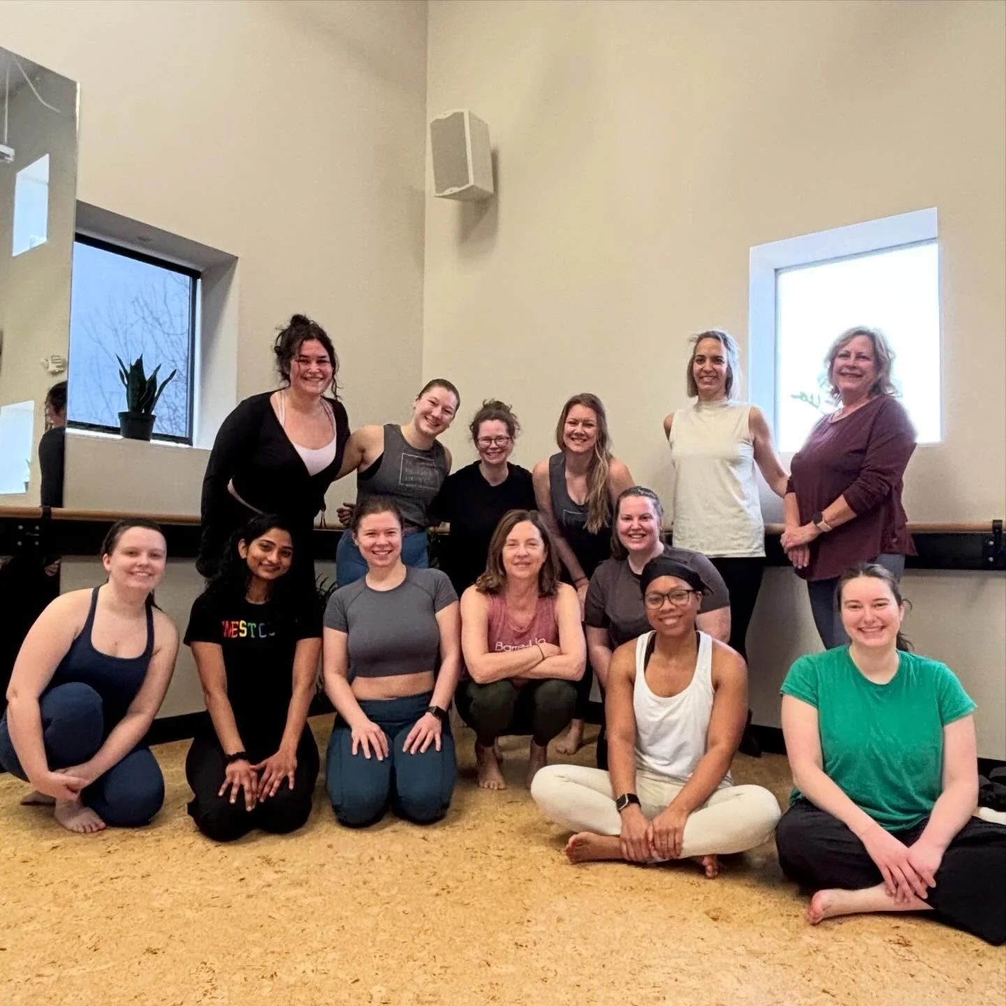 And that&rsquo;s a wrap on the February Self-Love Reset, y&rsquo;all!! We are so proud of our members for taking the last 28 days for themselves - to grow, to build healthy habits and to put themselves first in a world that requires so much from each