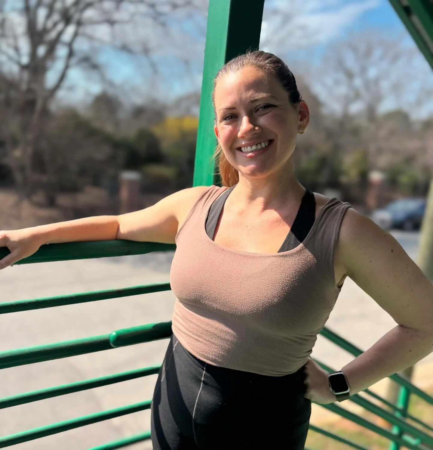 March is here and so is our next 
🤍Member of the Month🤍 feature - meet Jenna!! 

1. How long have you been a member at Barre-Up and what inspired you to take your first class?

✨I&rsquo;ve been a member on and off since 2014 (there were a few gap y