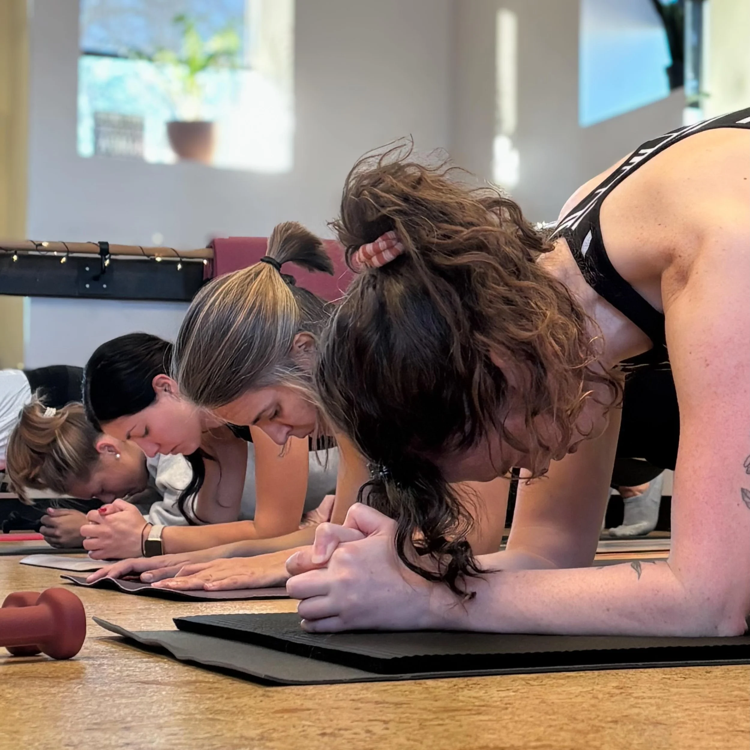 one of our members recently shared something in her spotlight questionnaire that really stuck with us:

she said she&rsquo;s realized she&rsquo;s not necessarily on a &ldquo;fitness journey,&rdquo; but instead trying to cultivate a lifestyle that inc