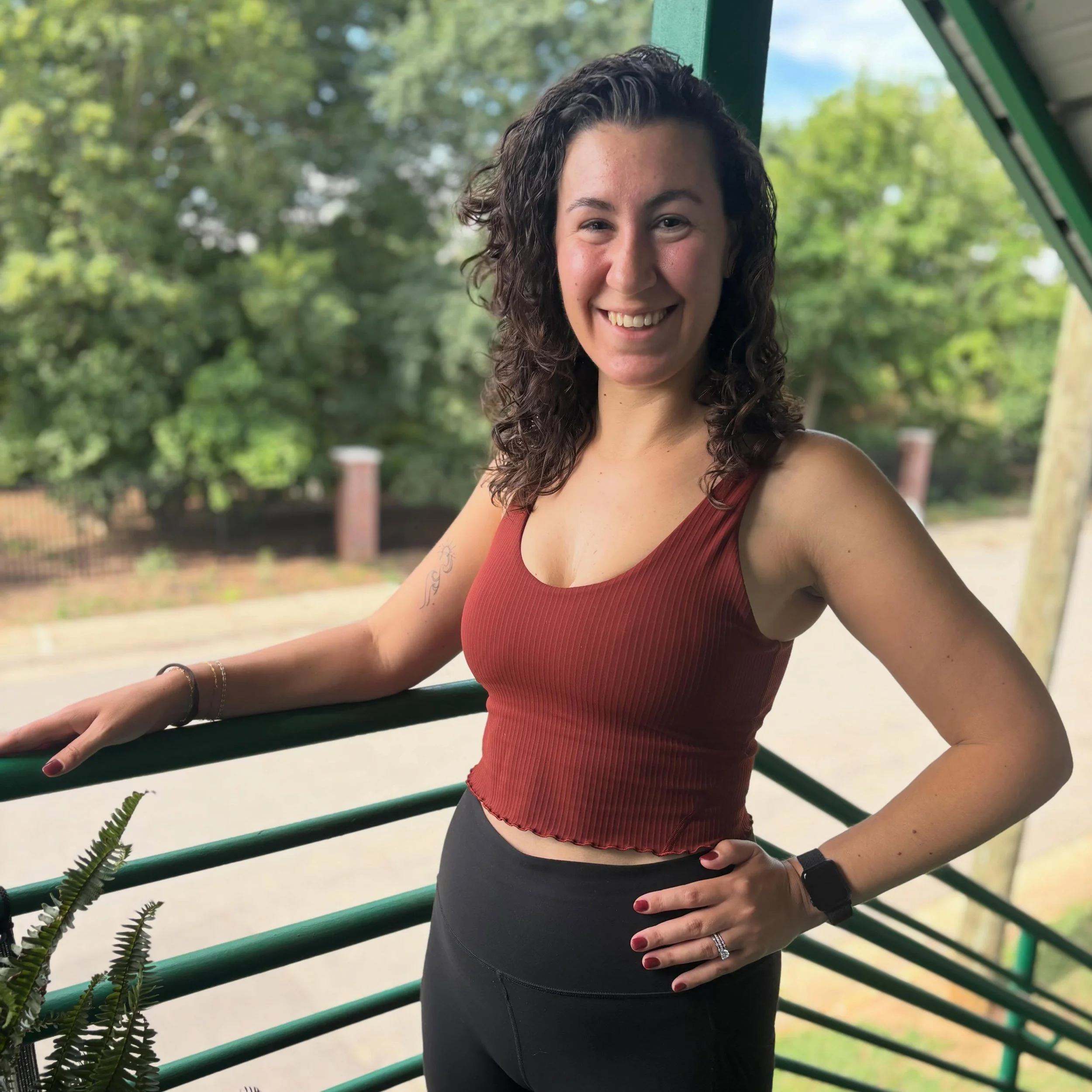 June - the official month of summer and our next Member Spotlight! 

☀️Meet Gina☀️

1.  How long have you been a member at Barre-Up and what inspired you to take your first class?

✨ I joined around Oct &rsquo;22 shortly after relocating from Memphis