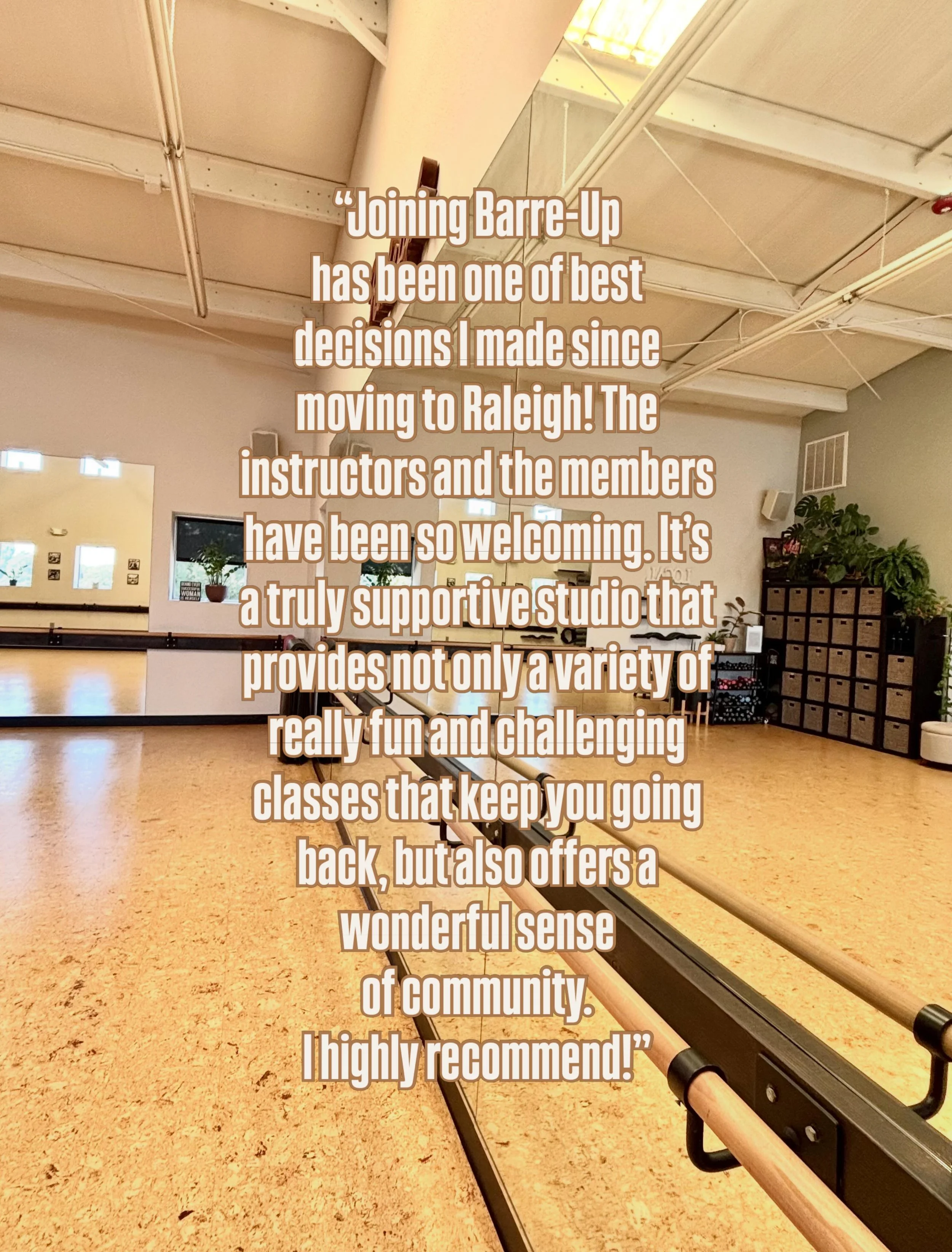 ⭐️⭐️⭐️⭐️⭐️

Our students really are the best and your reviews help other&rsquo;s in on our little secret! 🤍
