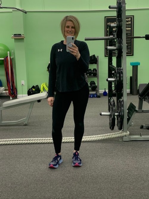 Personal Training with Stefeni
