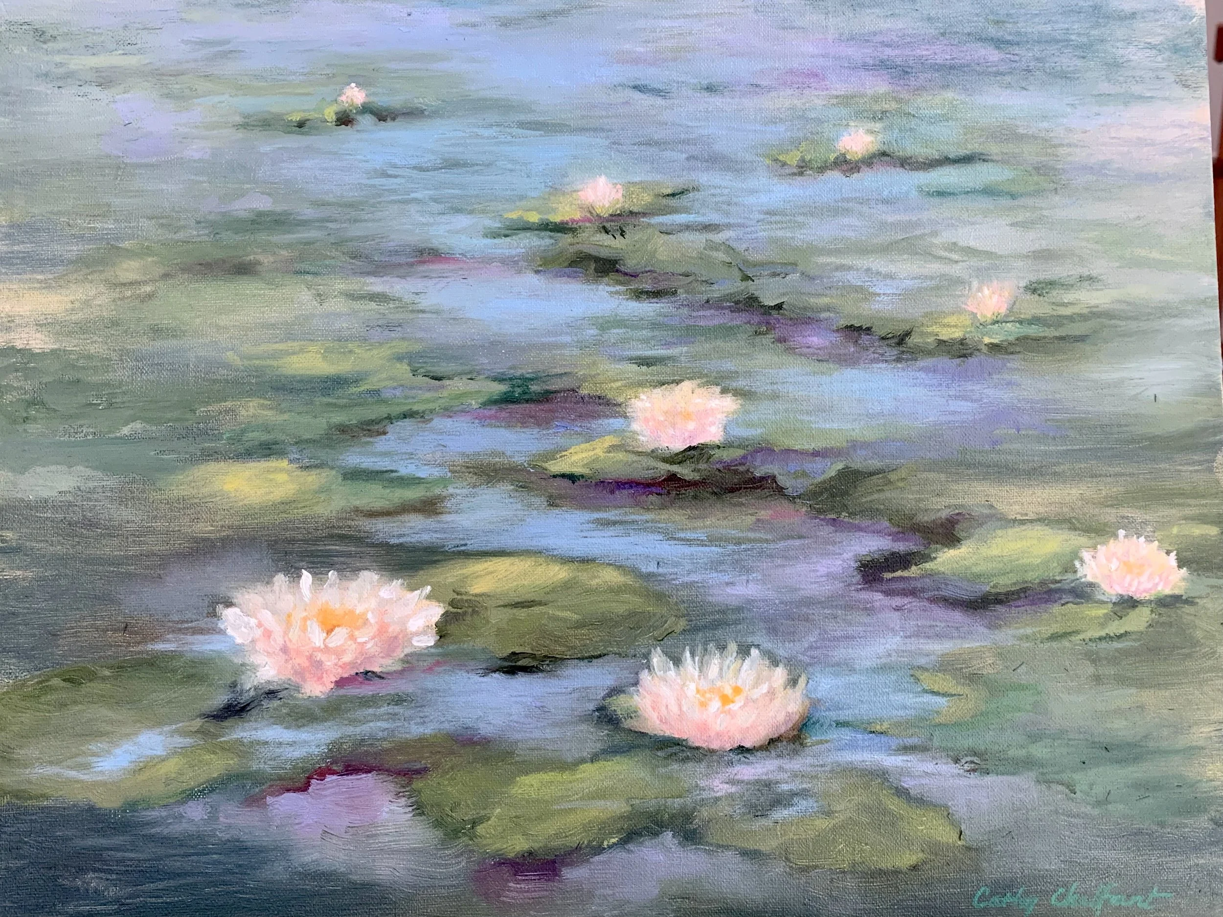 Water Lillies