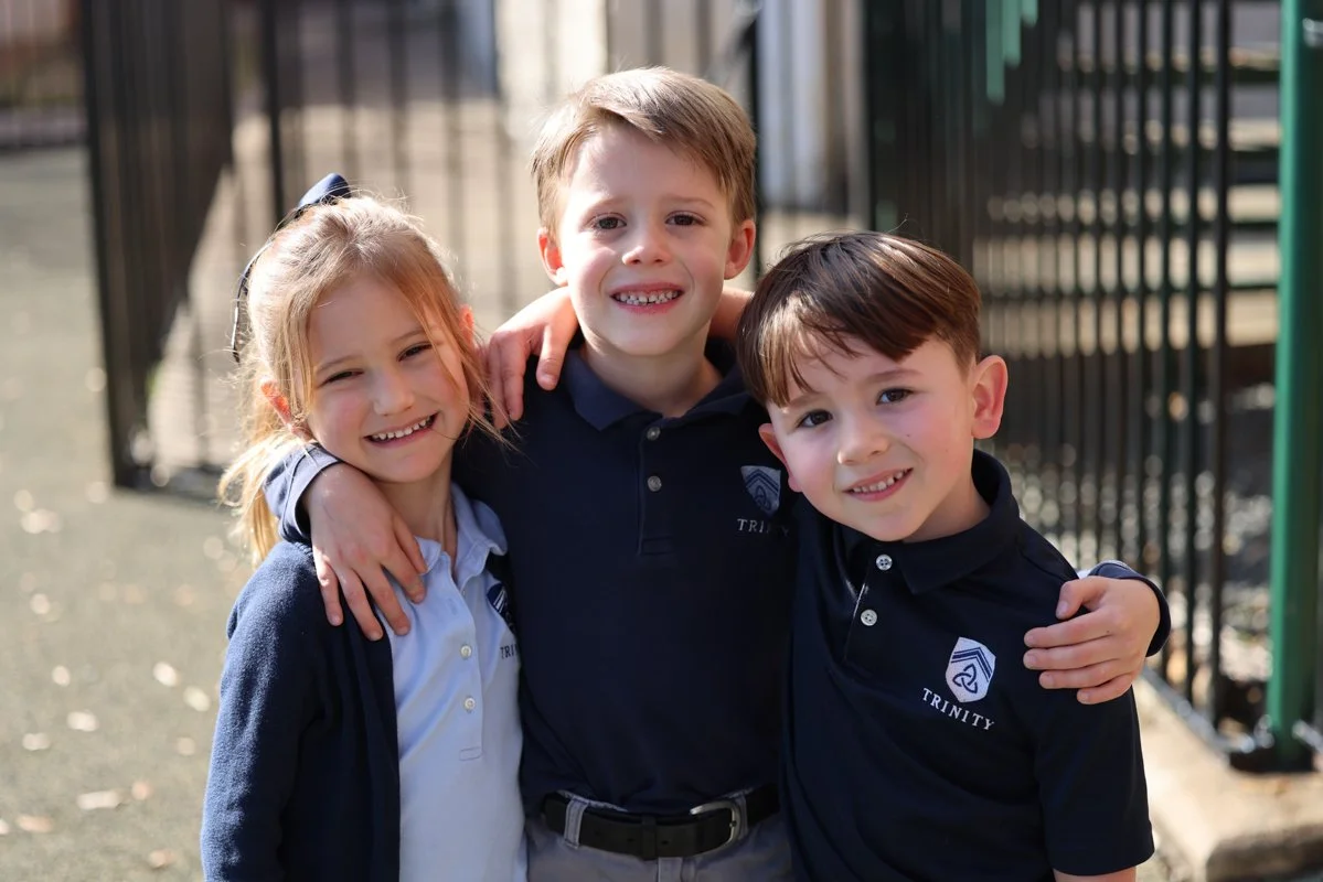 Primer School — TRINITY CLASSICAL SCHOOL