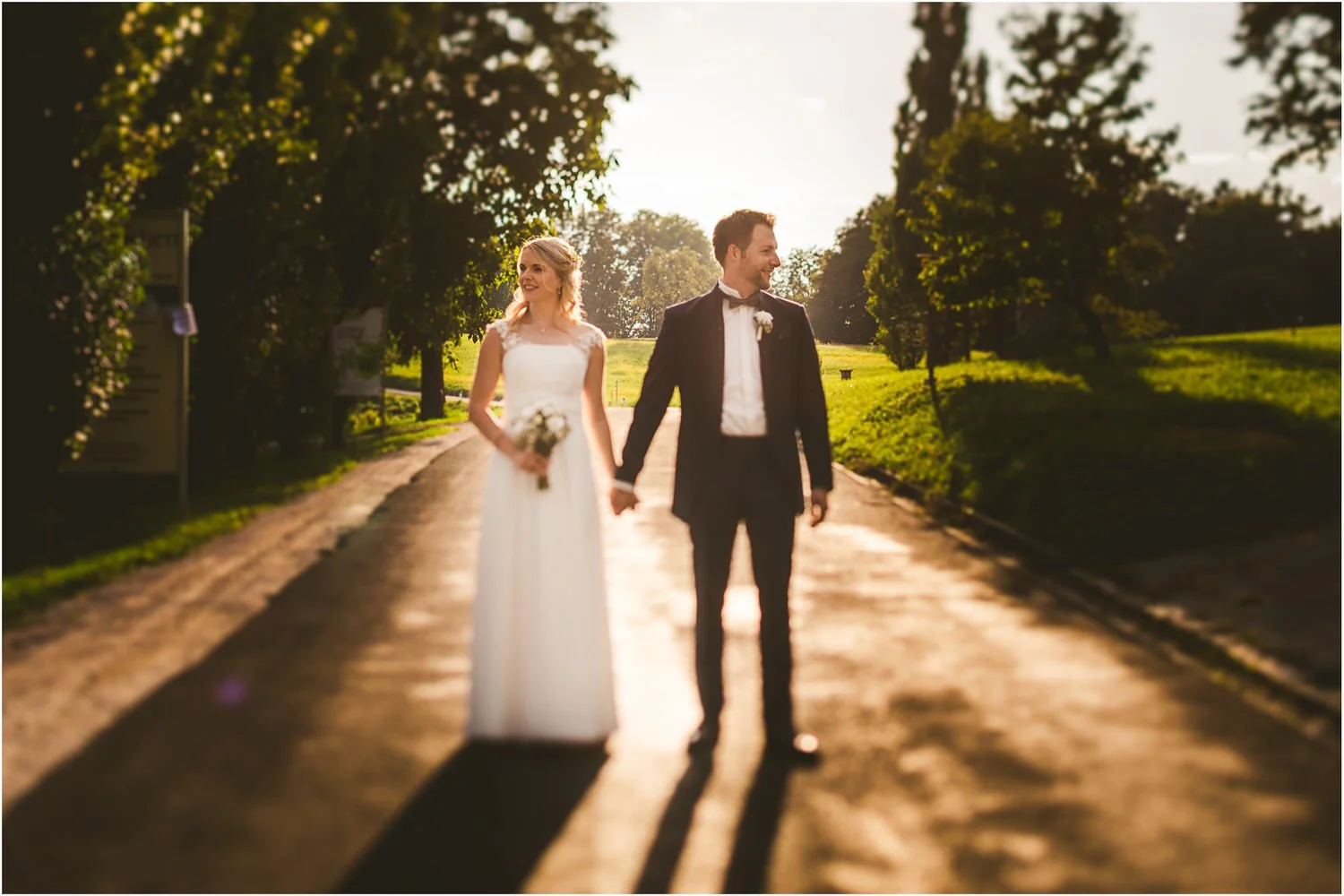 Wedding at "Südsteirischen Weinstraße"