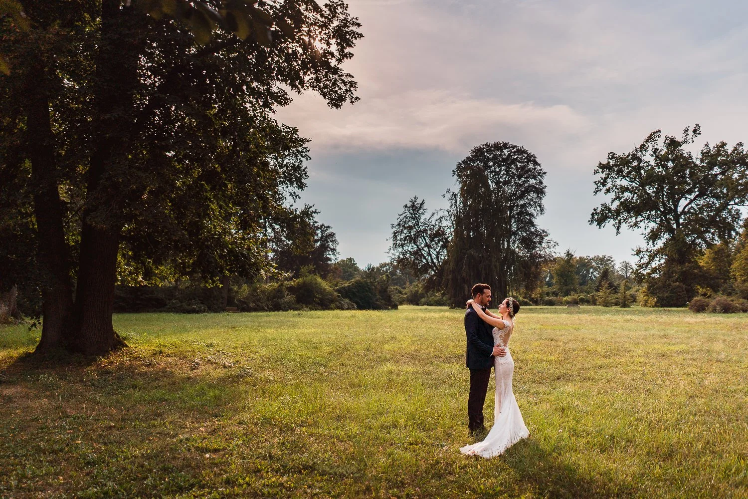 Wedding at Schloss Eckartsau