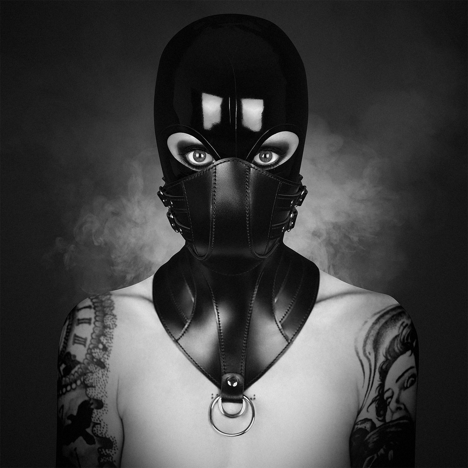 Disobedient Presence I