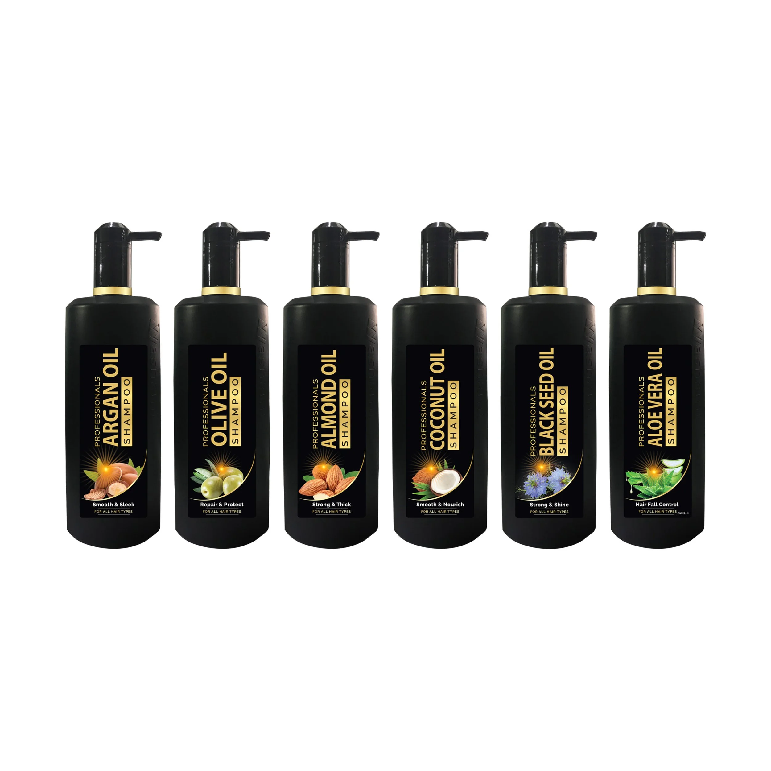 Washami Professionals Shampoo 1000ML