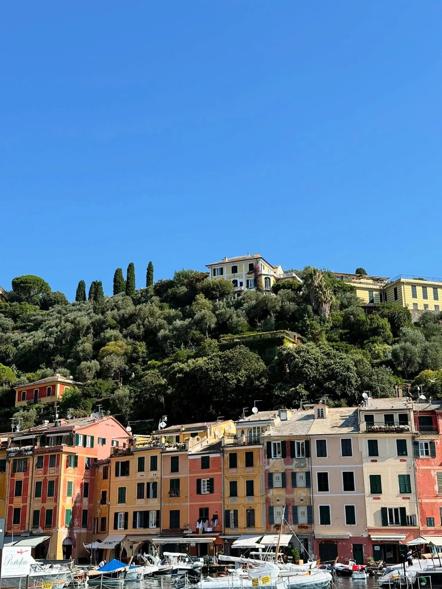 &ldquo;Salvation doesn&rsquo;t lie within four walls.&rdquo; - the film La Dolce Vita