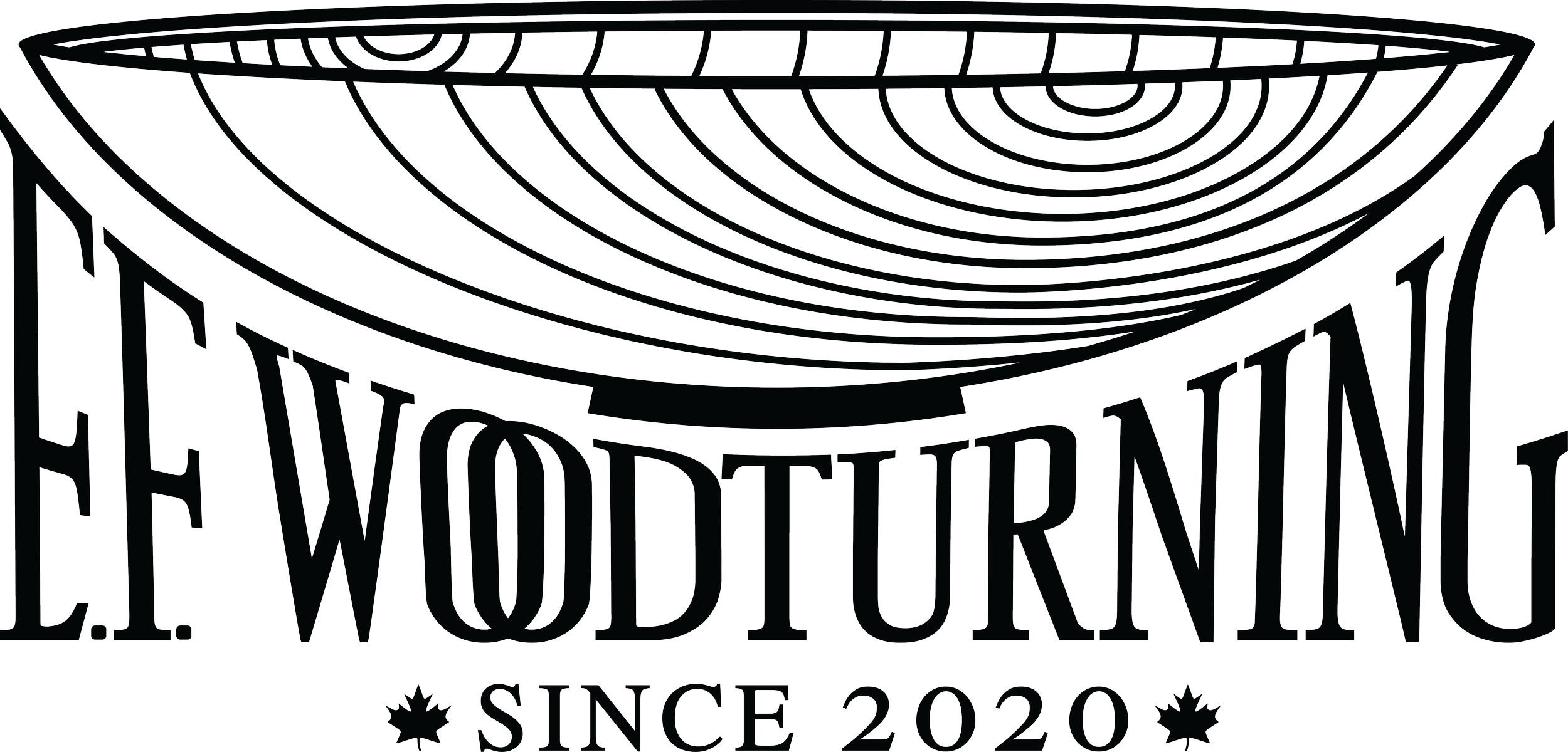 E.F. Woodturning, image size:2500x1200