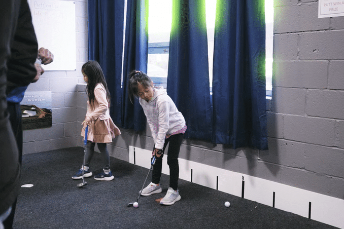 US Kids Golf Instruction and Programs