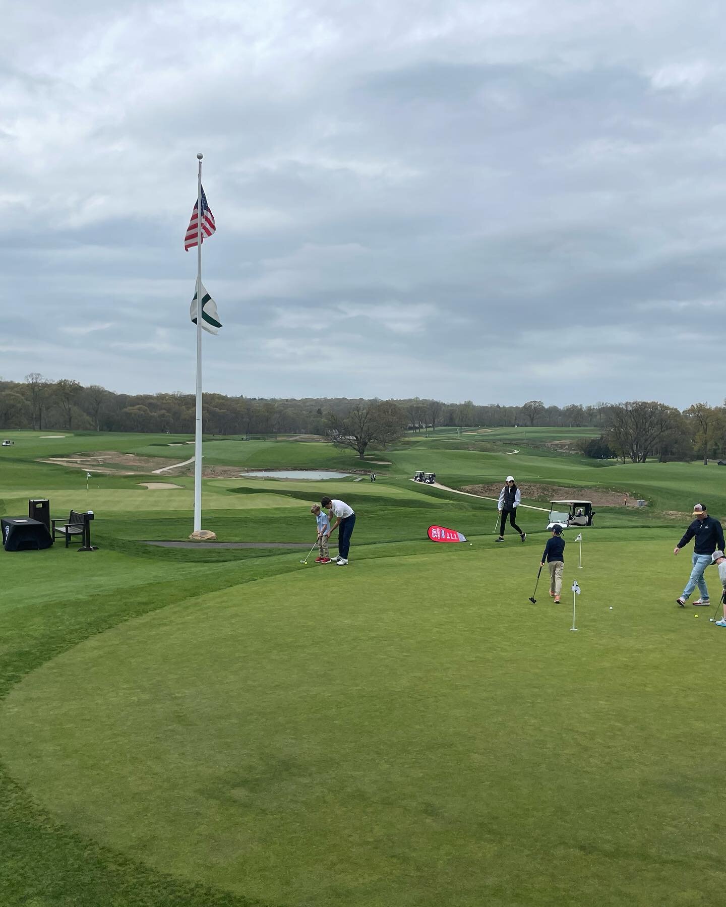 Thank you @stgeorgesgolf for hosting our third U.S. Kids golf tournament this past weekend. 

We had 6 academy travel team players finish in the top 5 with two players winning their divisions. 
@cjc1562 - 9u Champion.
@jacobandersegolf 16-18 Champion