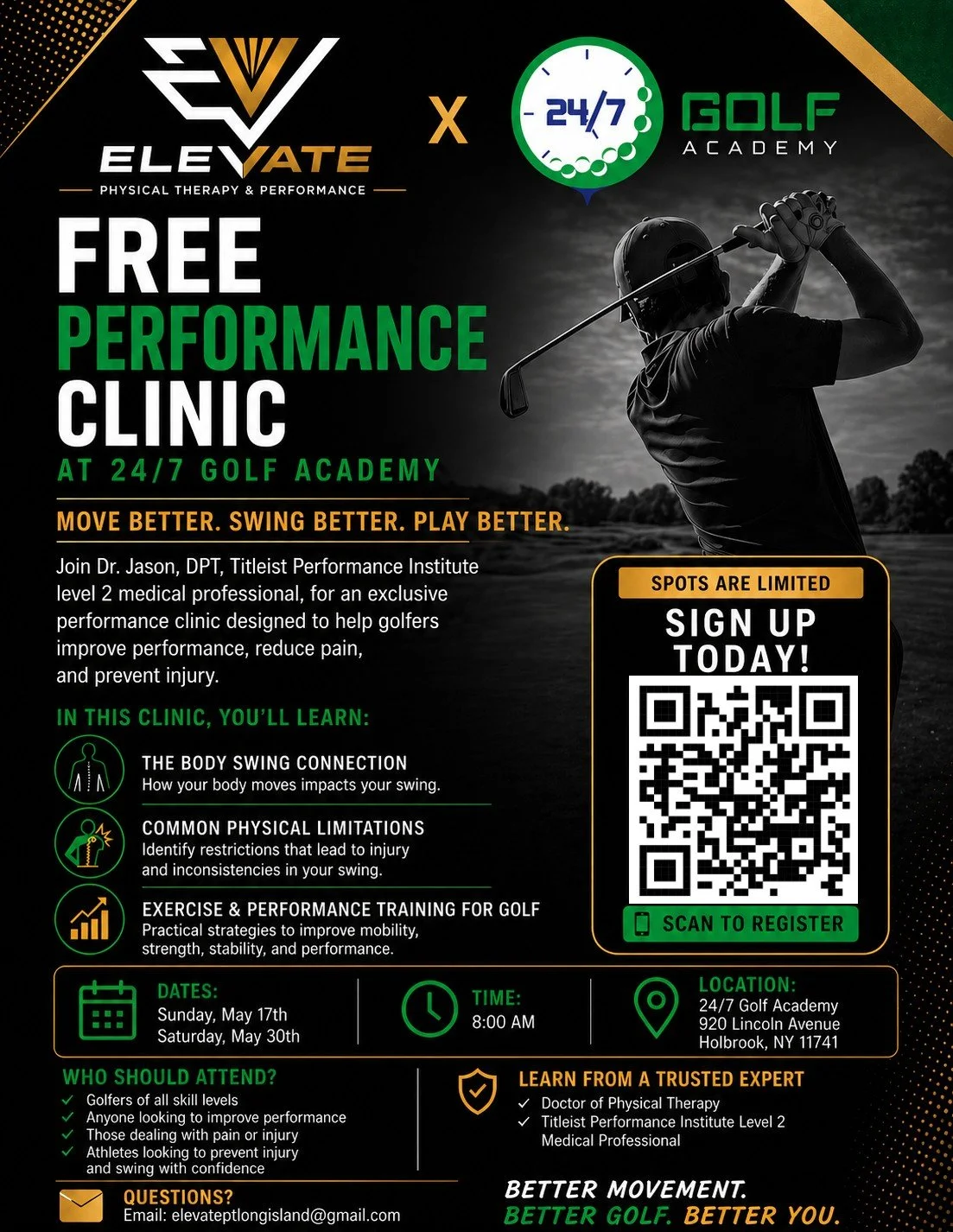 24-7 Golf Academy - Photo 2