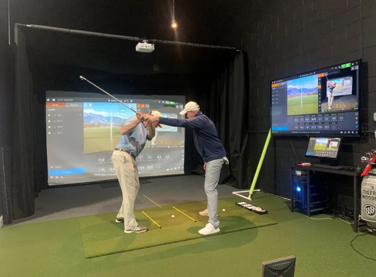 24/7 Golf Academy | Lessons, Simulator Rentals, Memberships