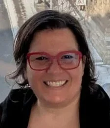 Milena Crosato, massothérapeute en polarité