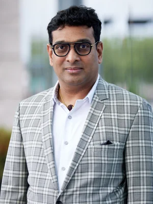 Rajkumar Ravindran