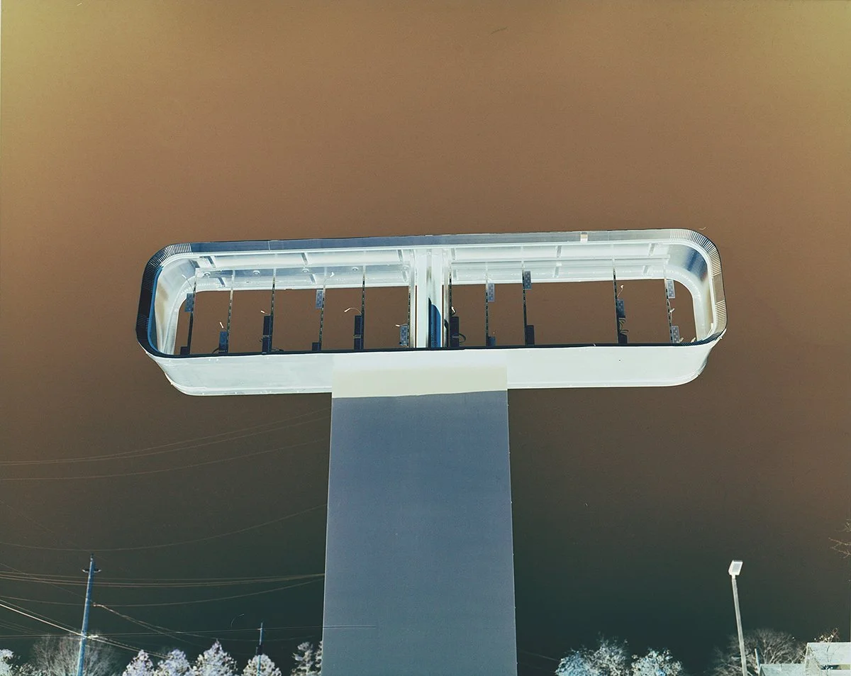 PEEL Collab: color film dev + scan