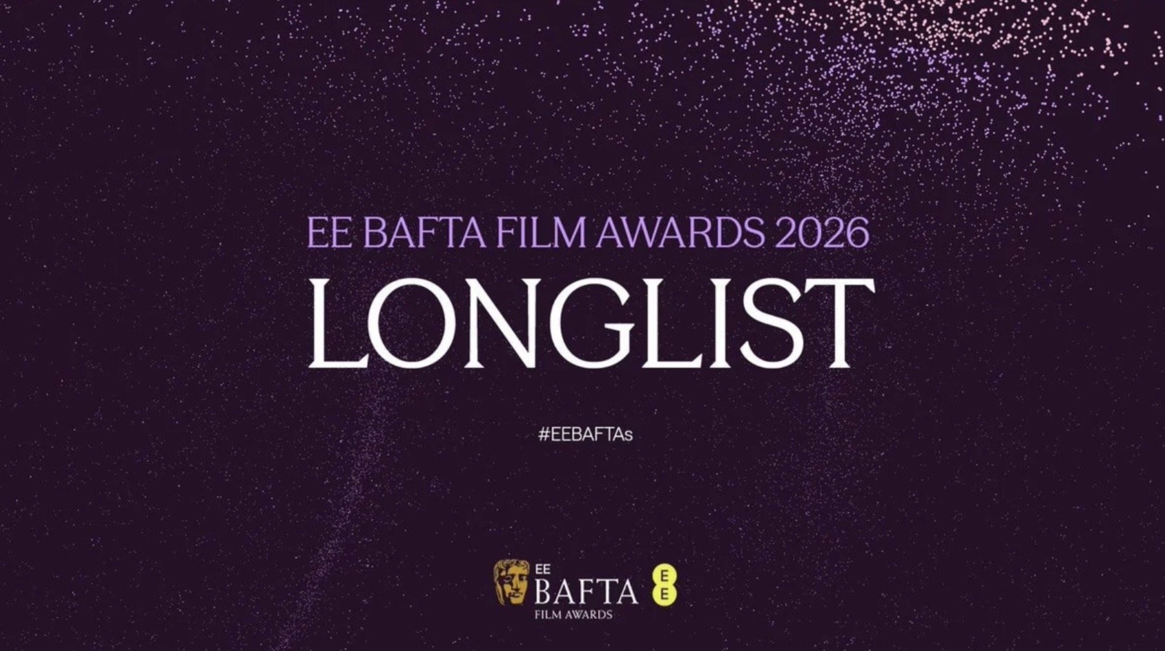 Brain Space has been long-listed for a BAFTA!