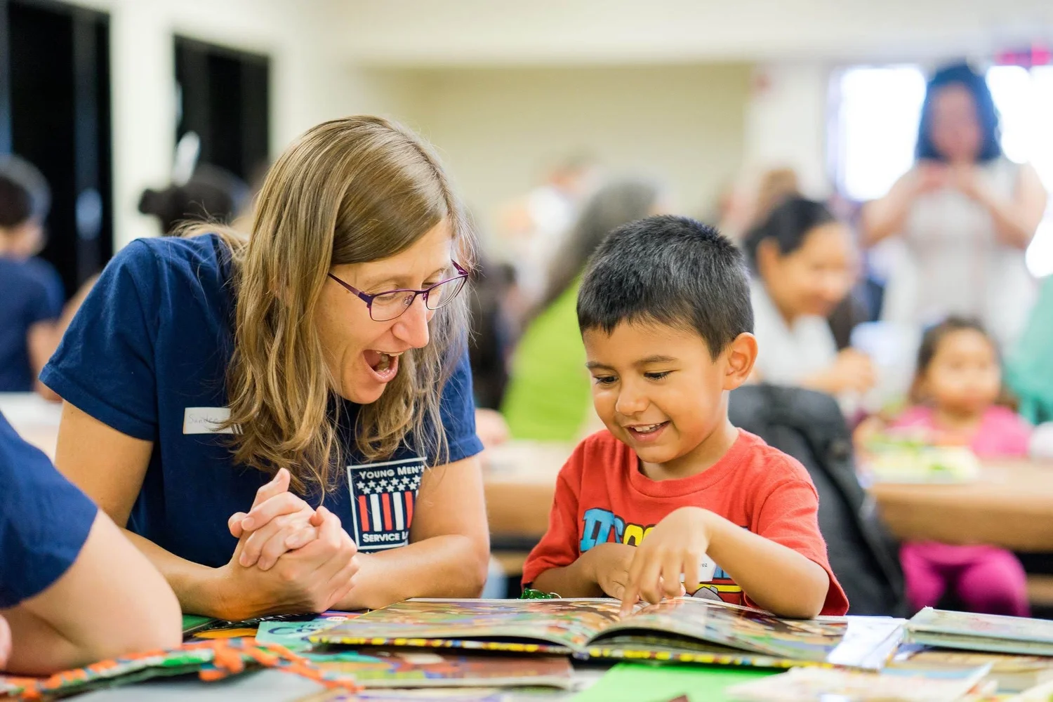 Education — Sunday Friends Foundation