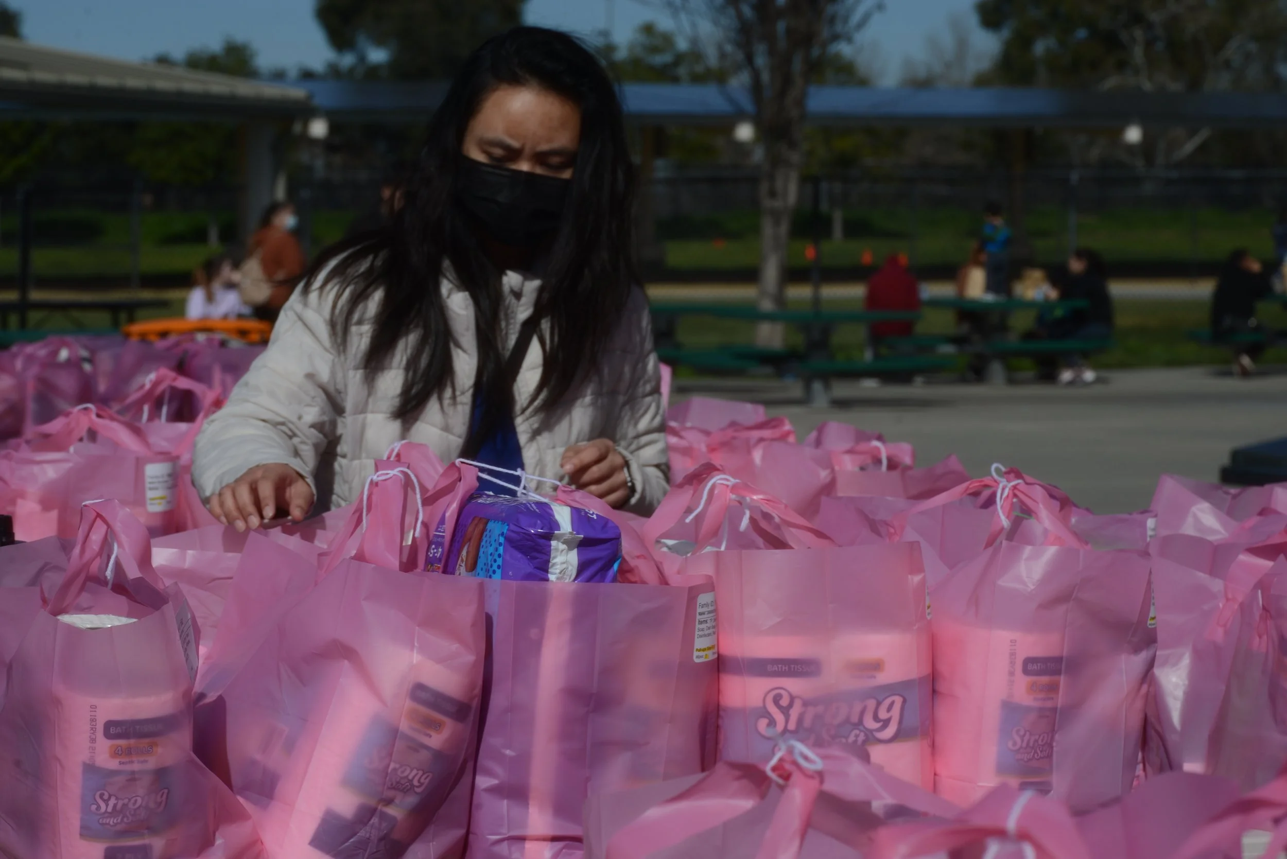 Basic Needs and Dignity — Sunday Friends Foundation
