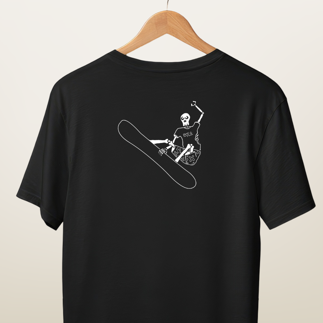 Skelly Snowboard