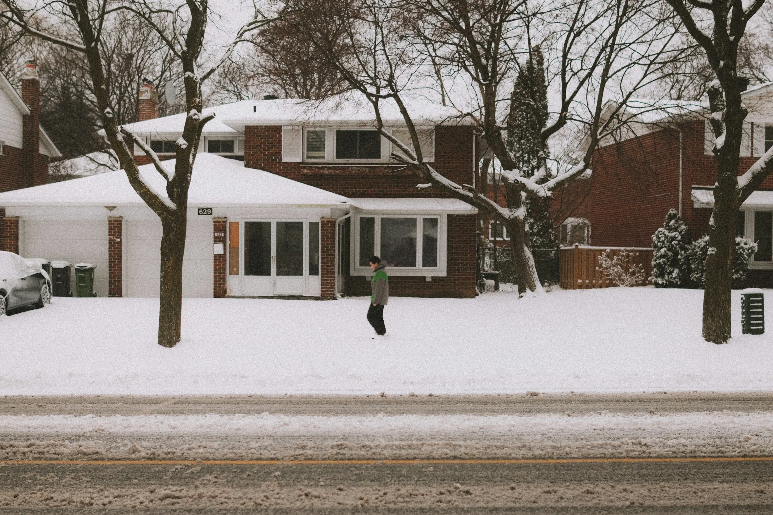 Why Hard Water Problems Feel Worse in Ontario Winter’s — And How to Solve It