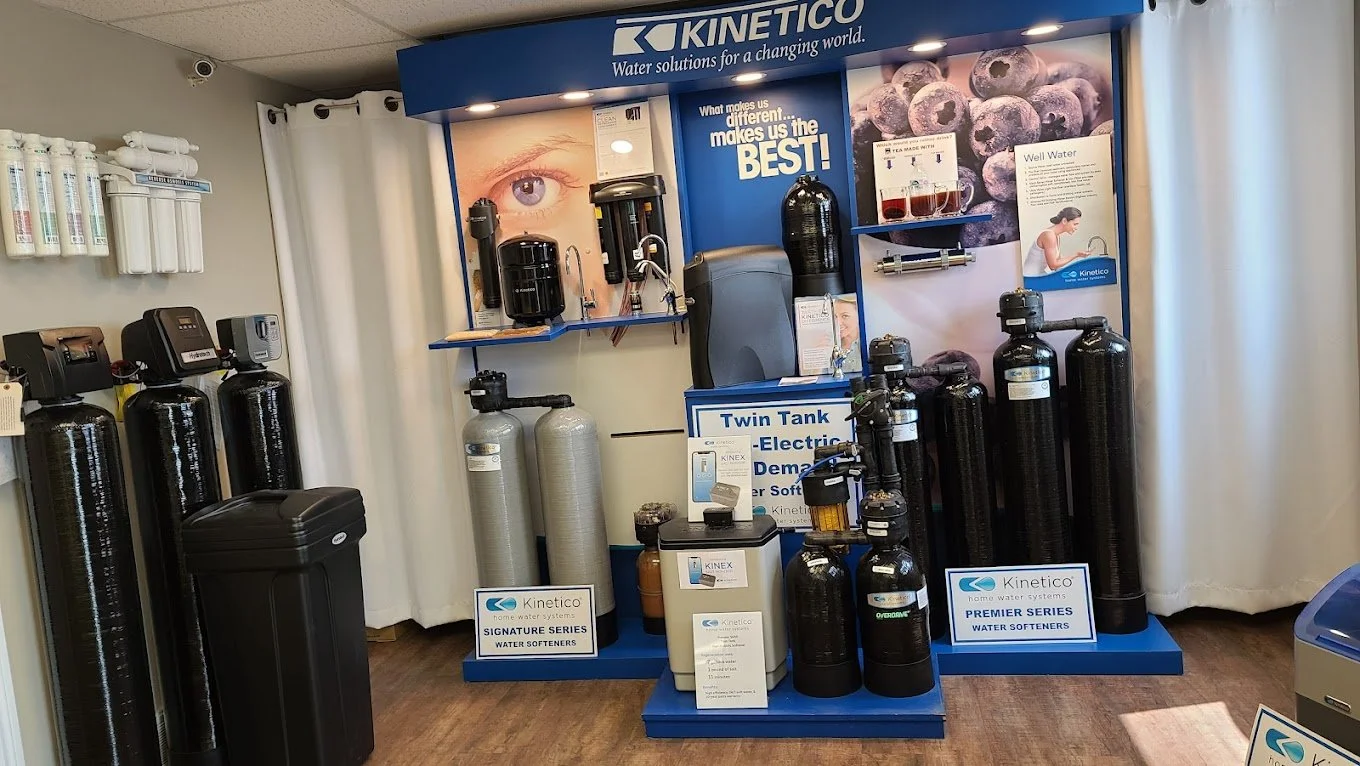 The True Cost of 'Big Box' Water Softeners: Why Professional-Grade Saves You More