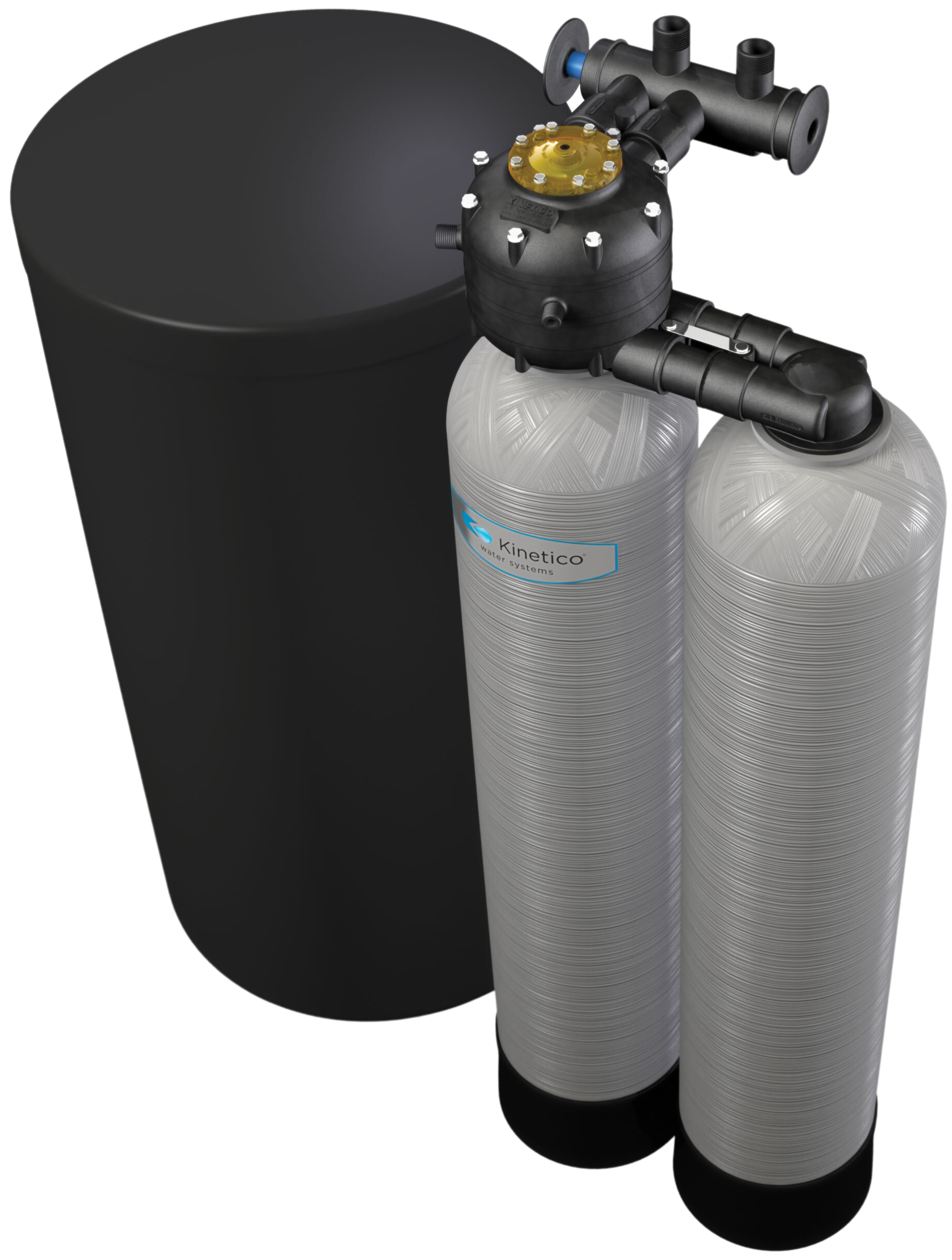 An image of the Kinetico Signature Series Water Softener.