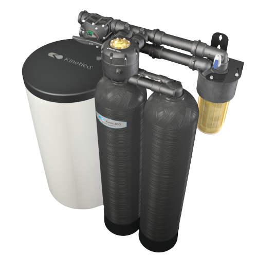 An image of the Kinetico Premier Series Water Softener.