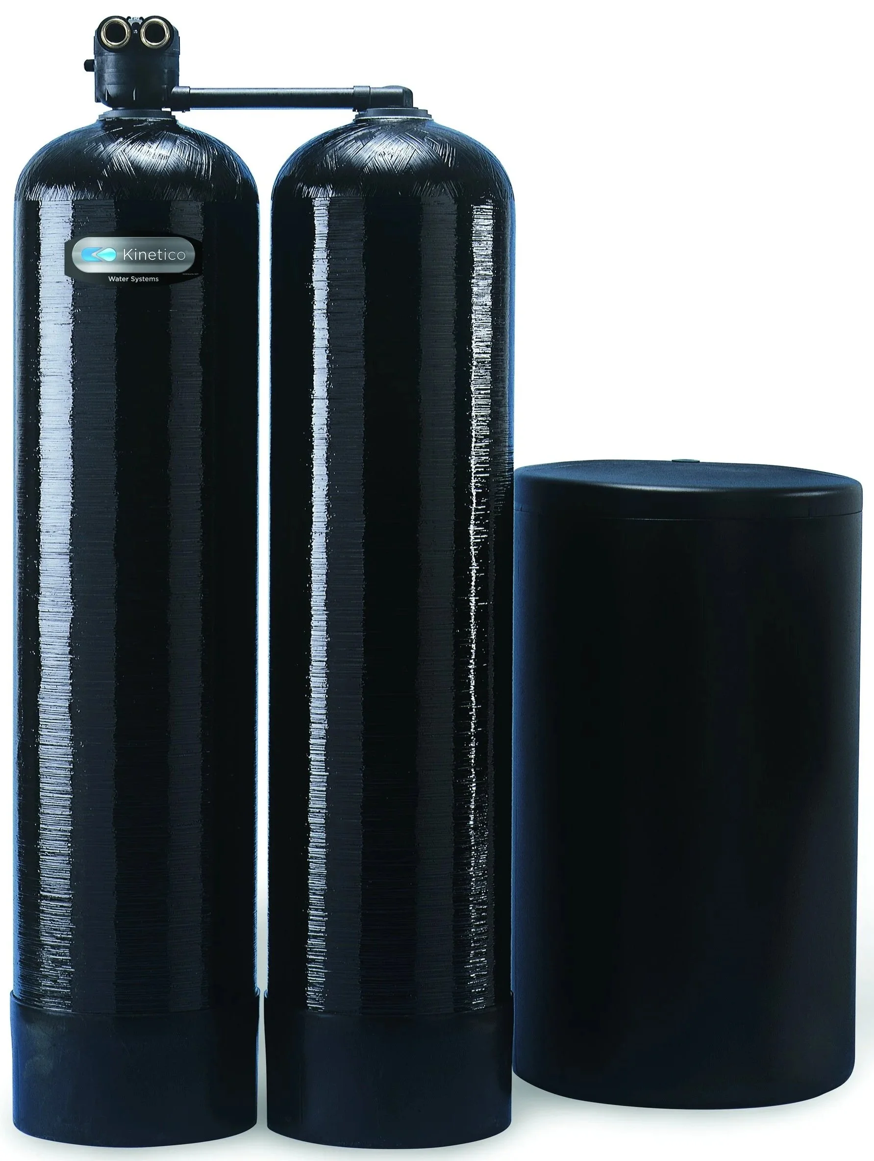 An image of the Kinetico CP Series Commercial Water Softener.