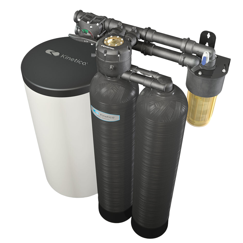An image of a Kinetico Premier Series Water Softener