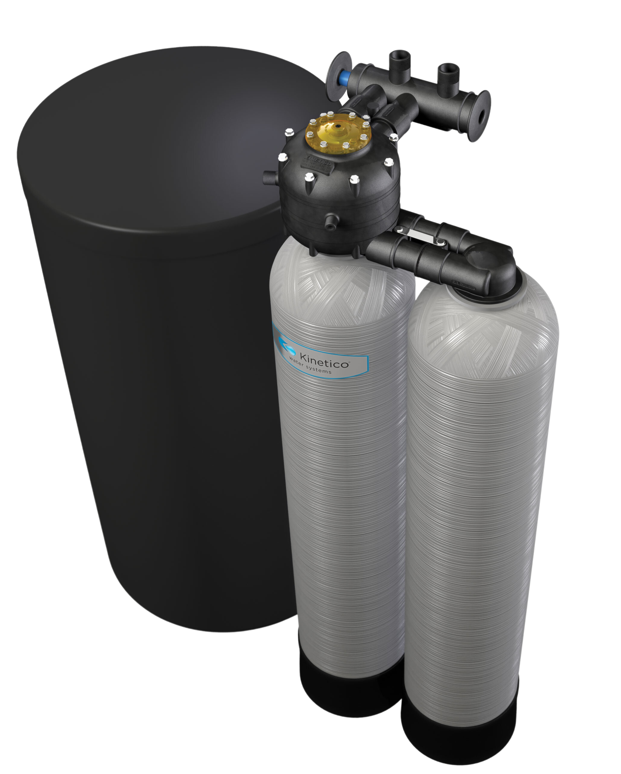 An image of the Kinetico Signature Series Water Softener.