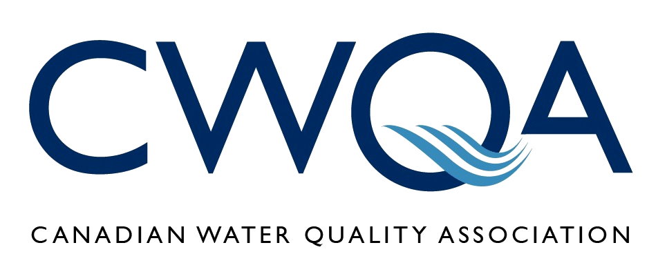The Canadian Water Quality Association Logo
