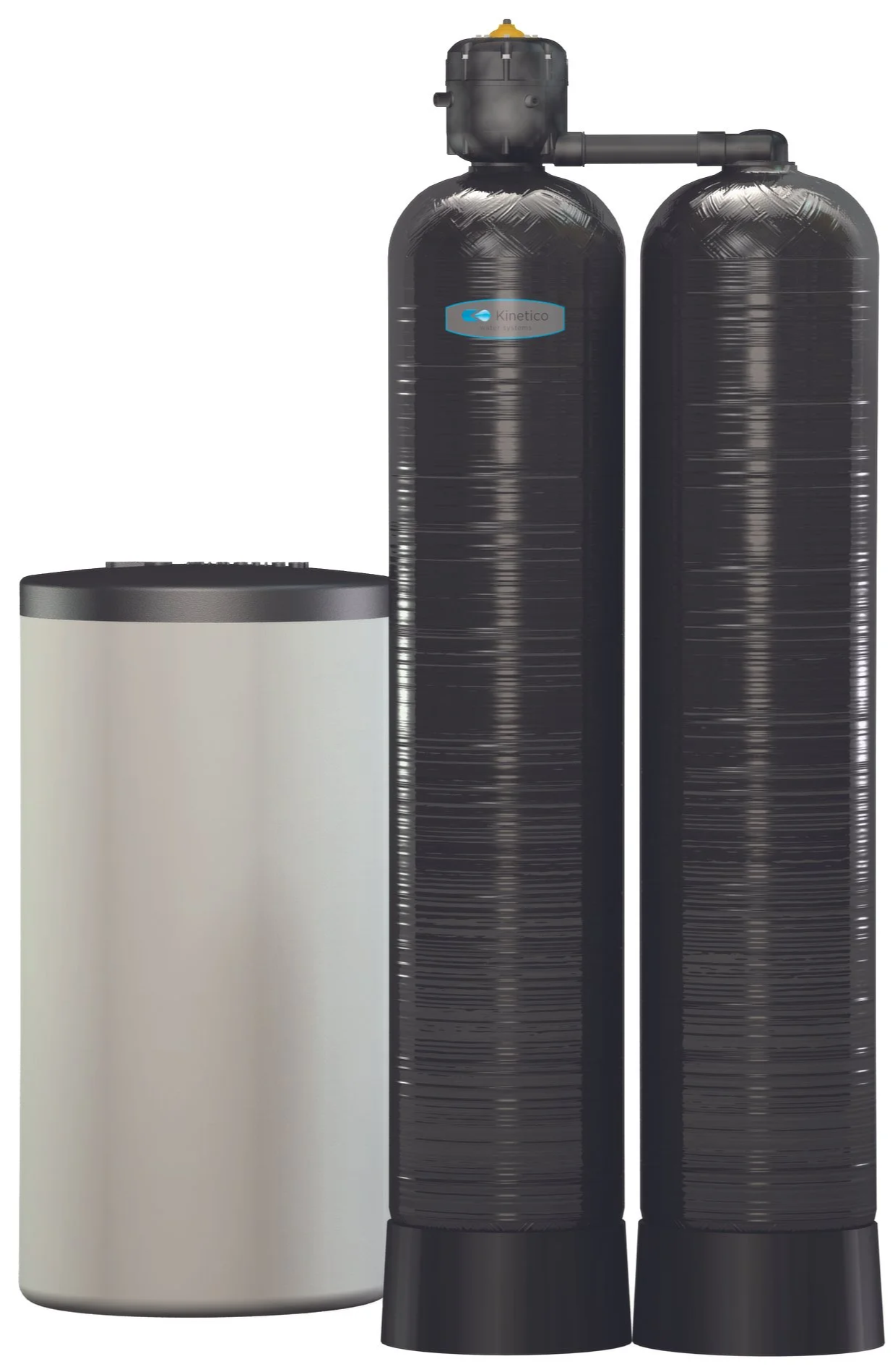 An image of the Kinetico Premier Series Water Softener.